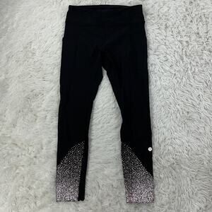 Lululemon Tight Stuff Tight II *25" Black